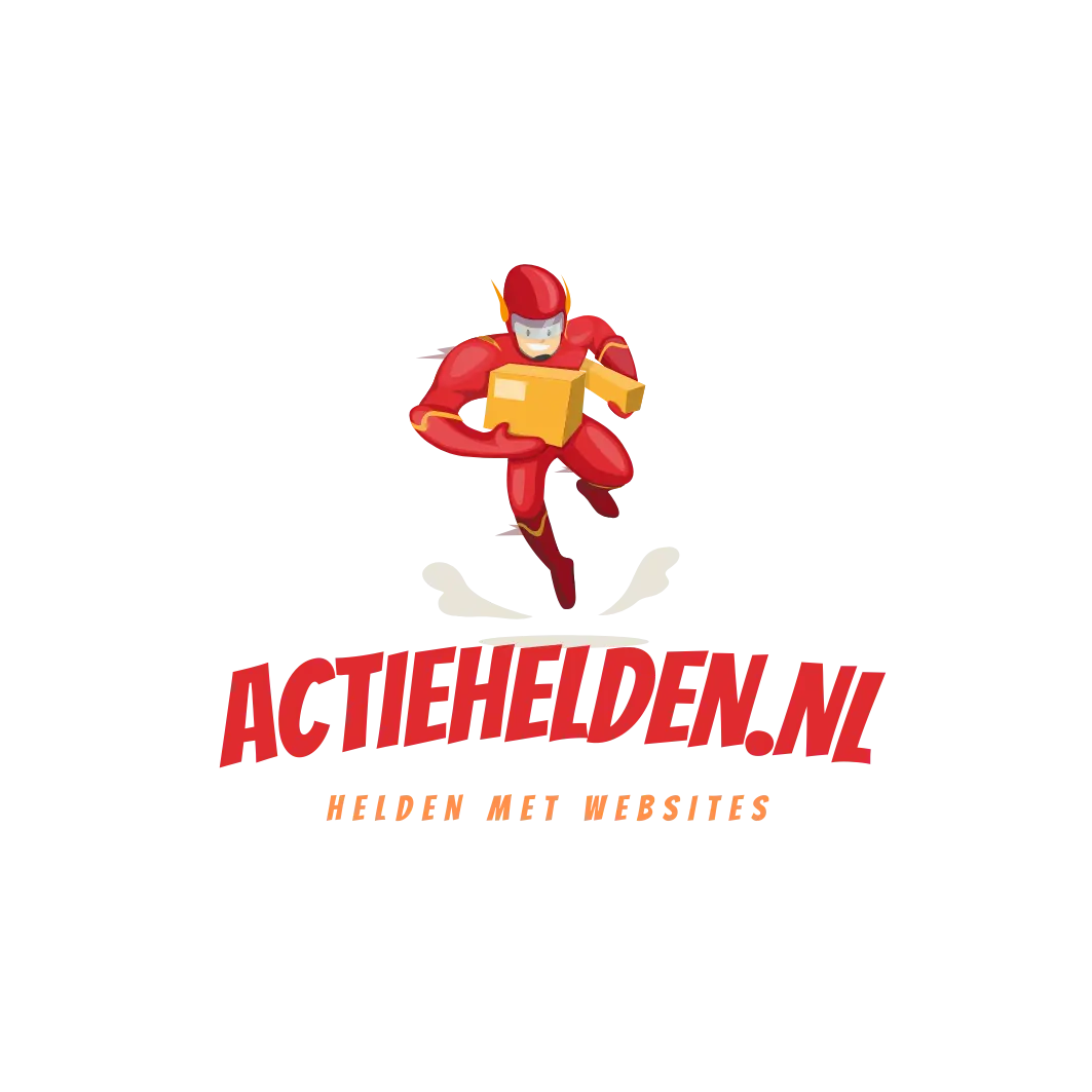 Actiehelden.nl Logo